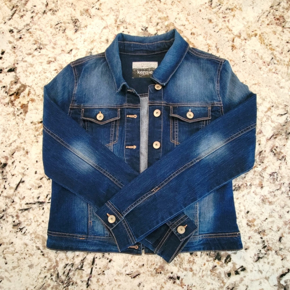 Kensi Jean Jacket